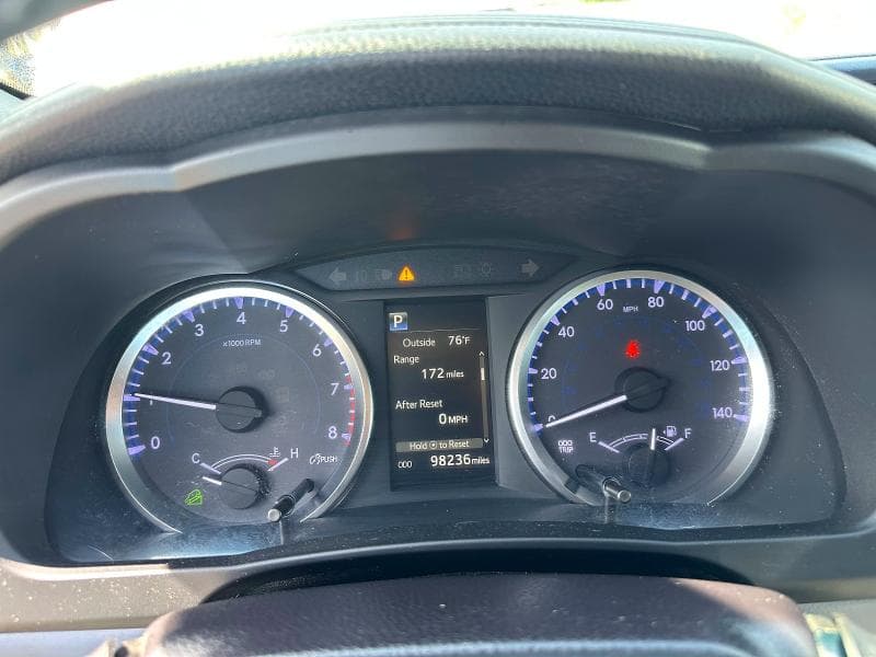 2018 TOYOTA HIGHLANDER LE PLUS LE PLUS 9