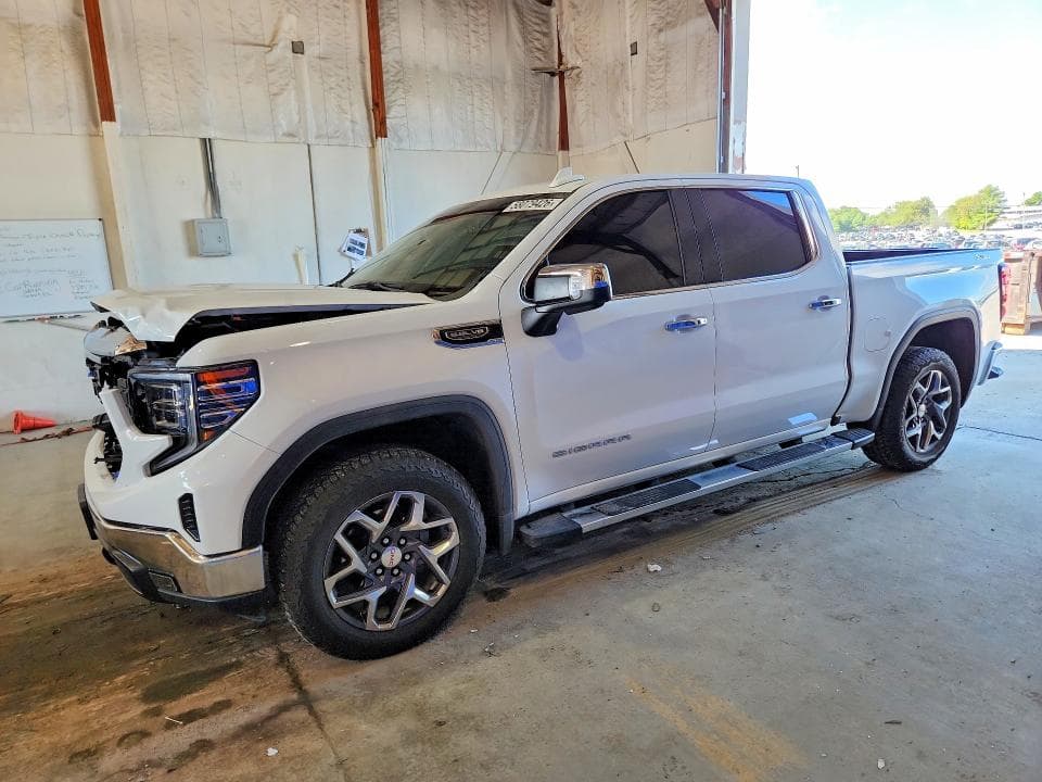 2025 GMC SIERRA K1500 SLT - 1