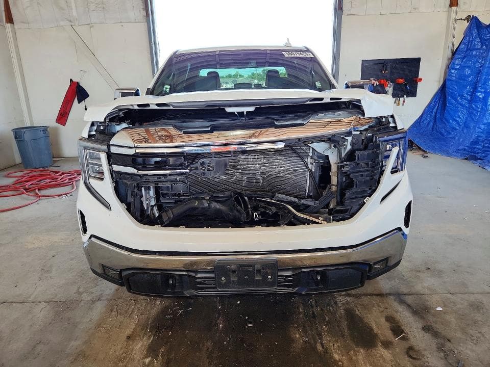 2025 GMC SIERRA K1500 SLT 5