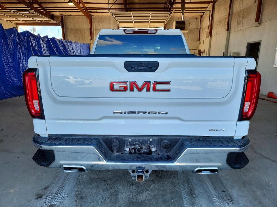 2025 GMC SIERRA K1500 SLT 6