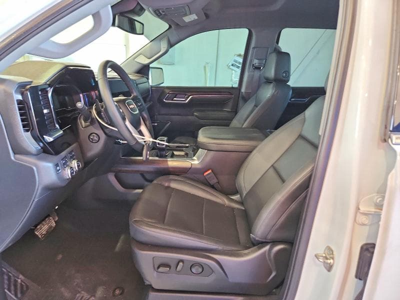 2025 GMC SIERRA K1500 SLT 7