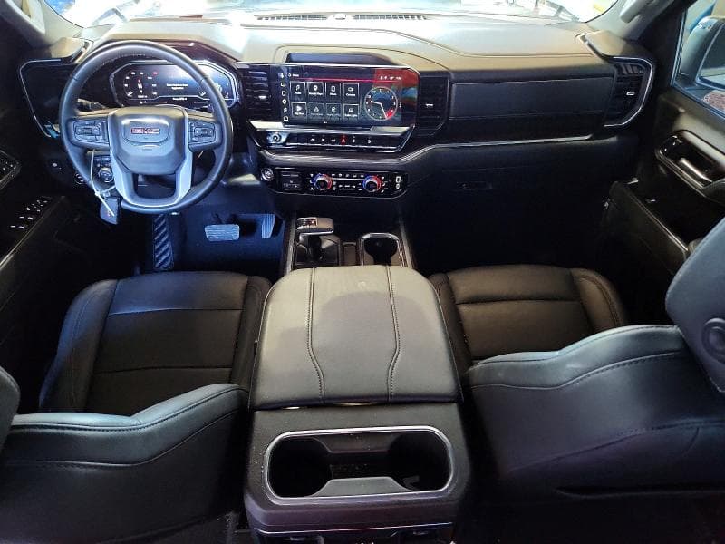 2025 GMC SIERRA K1500 SLT 8
