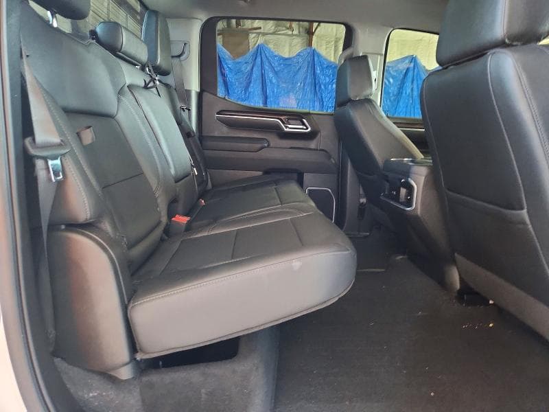 2025 GMC SIERRA K1500 SLT 10