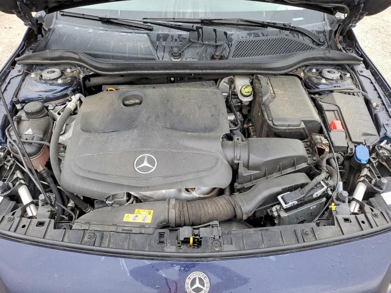 2018 MERCEDES-BENZ GLA 250 4MATIC 12