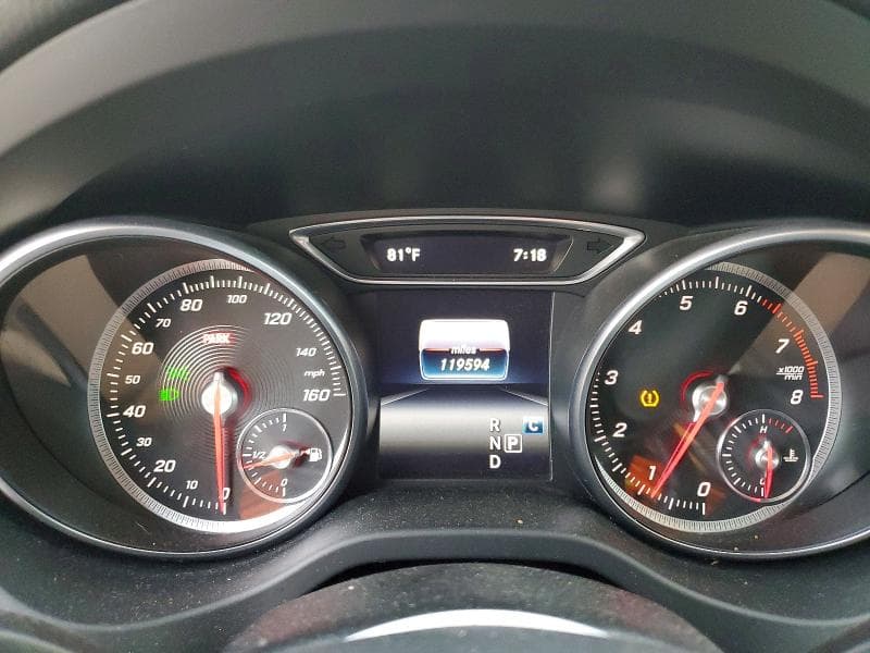 2018 MERCEDES-BENZ GLA 250 4MATIC 9