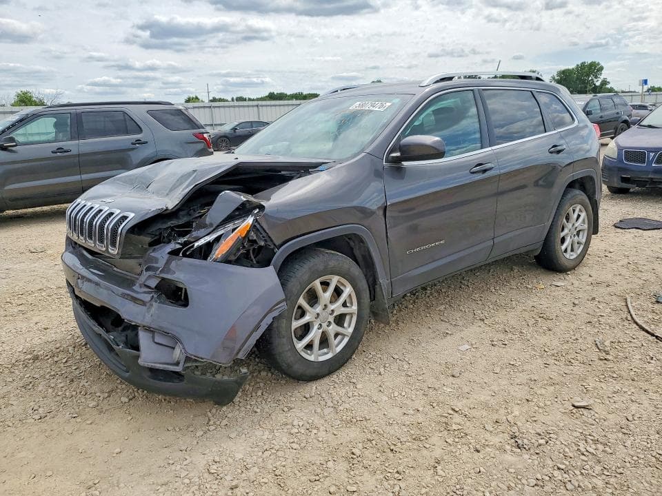 2017 JEEP CHEROKEE LATITUDE LATITUDE - 1