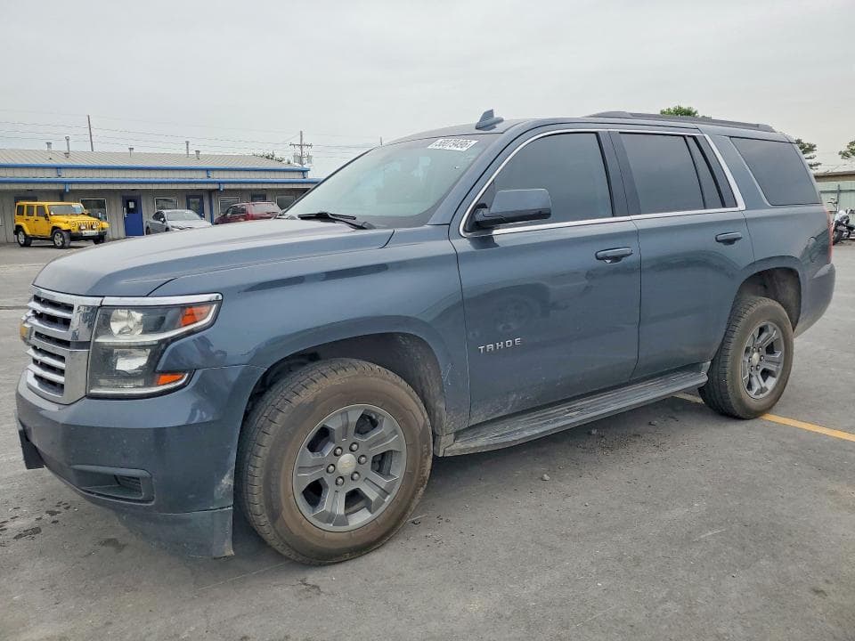 2020 CHEVROLET TAHOE C1500 LS - 1