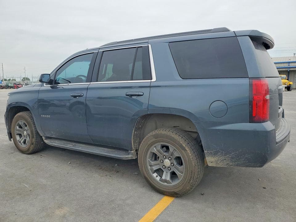 2020 CHEVROLET TAHOE C1500 LS 2