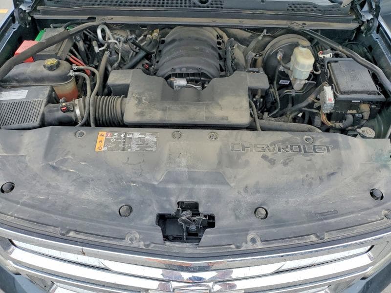 2020 CHEVROLET TAHOE C1500 LS 12