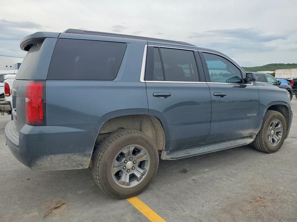 2020 CHEVROLET TAHOE C1500 LS 3