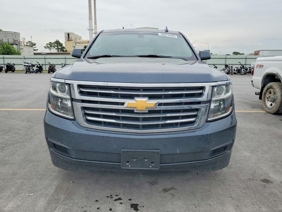 2020 CHEVROLET TAHOE C1500 LS 5