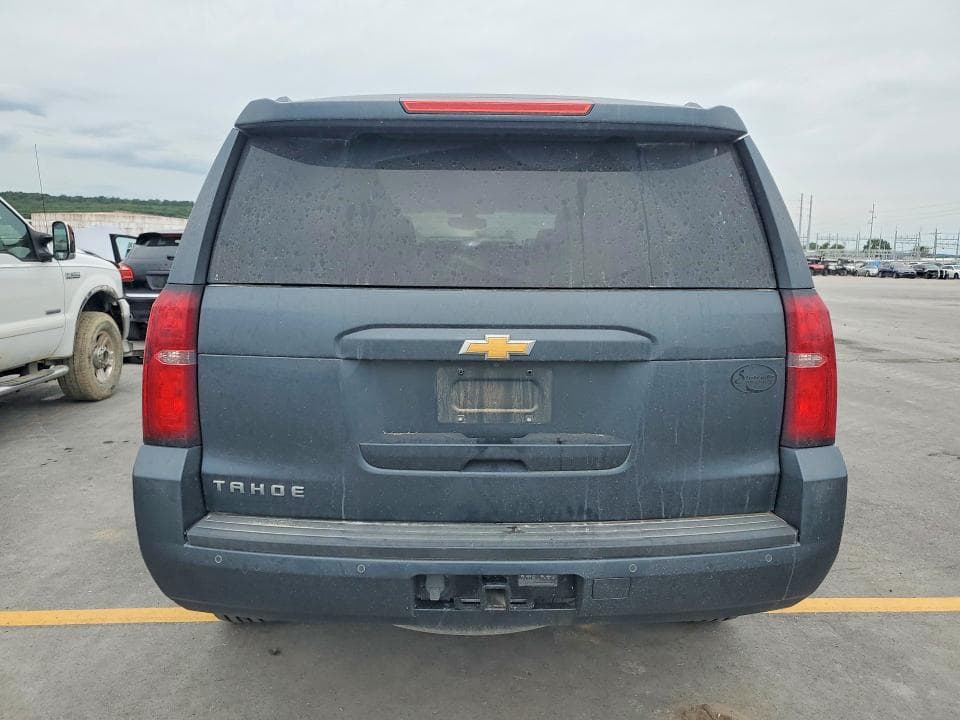 2020 CHEVROLET TAHOE C1500 LS 6