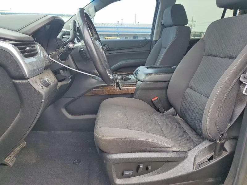 2020 CHEVROLET TAHOE C1500 LS 7