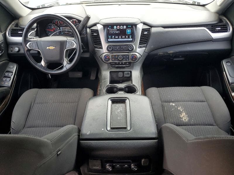 2020 CHEVROLET TAHOE C1500 LS 8