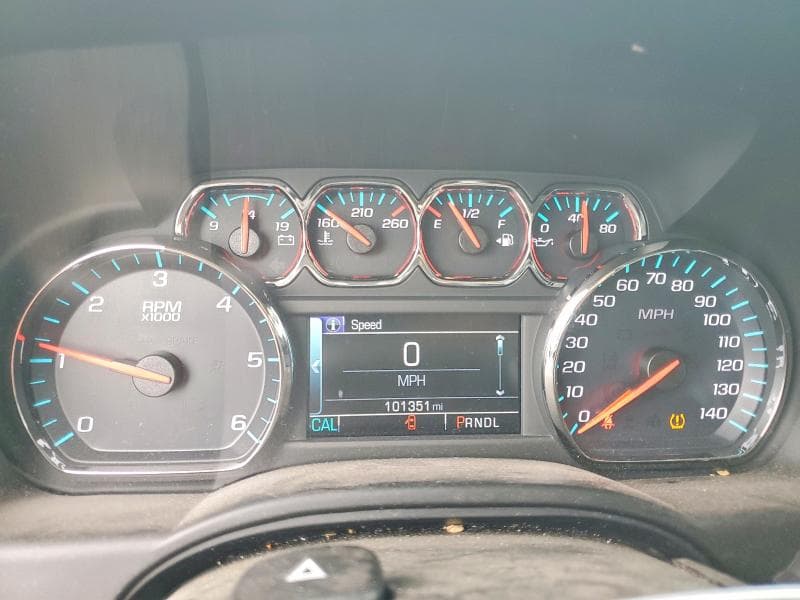 2020 CHEVROLET TAHOE C1500 LS 9