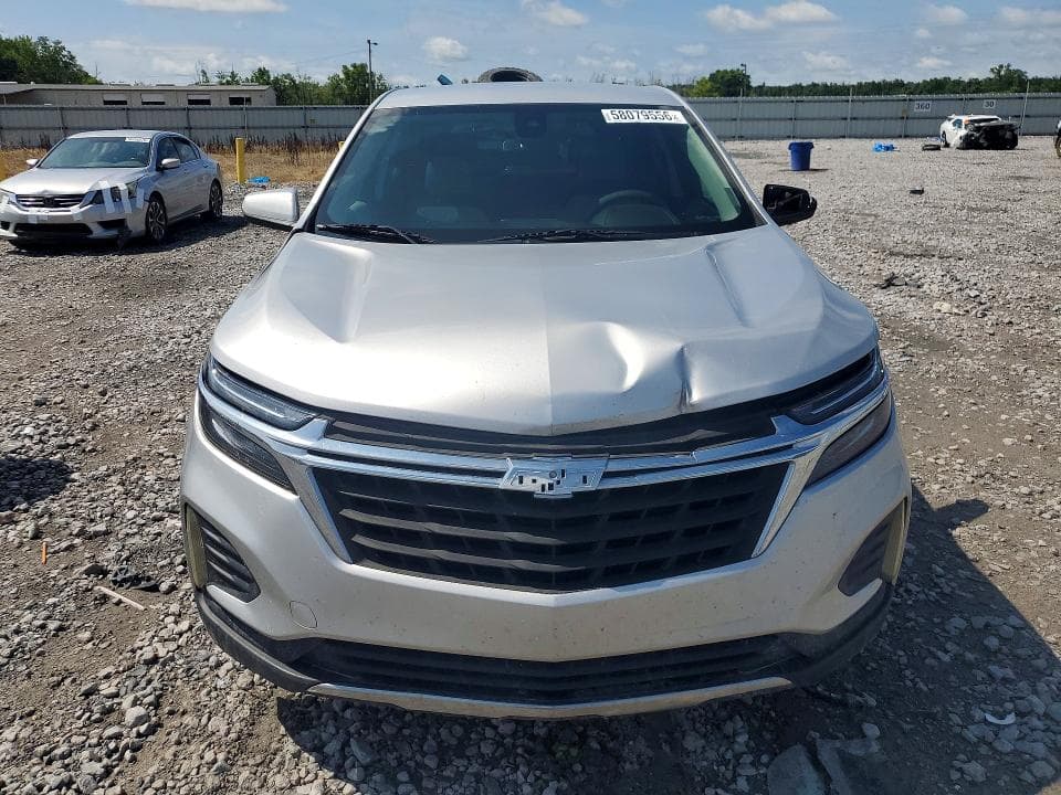 2022 CHEVROLET EQUINOX LT LT 5