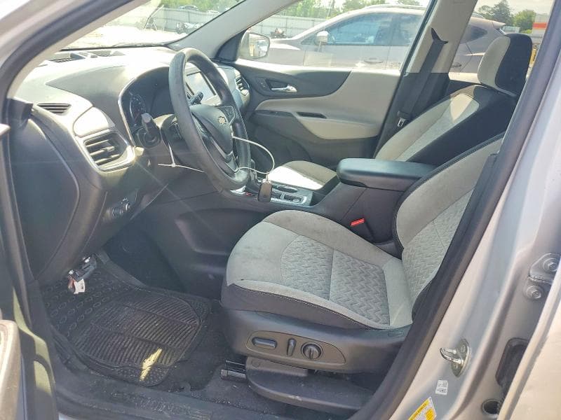 2022 CHEVROLET EQUINOX LT LT 7