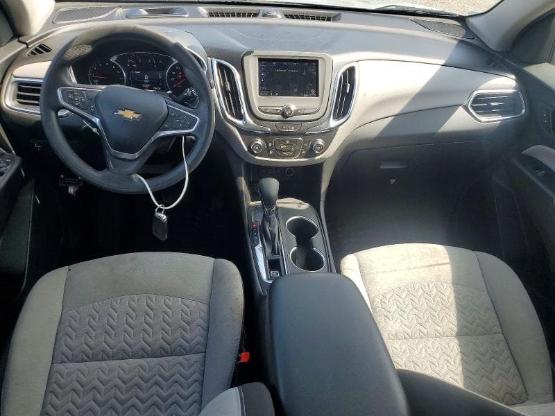 2022 CHEVROLET EQUINOX LT LT 8