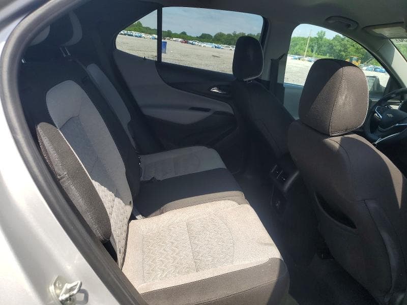 2022 CHEVROLET EQUINOX LT LT 10
