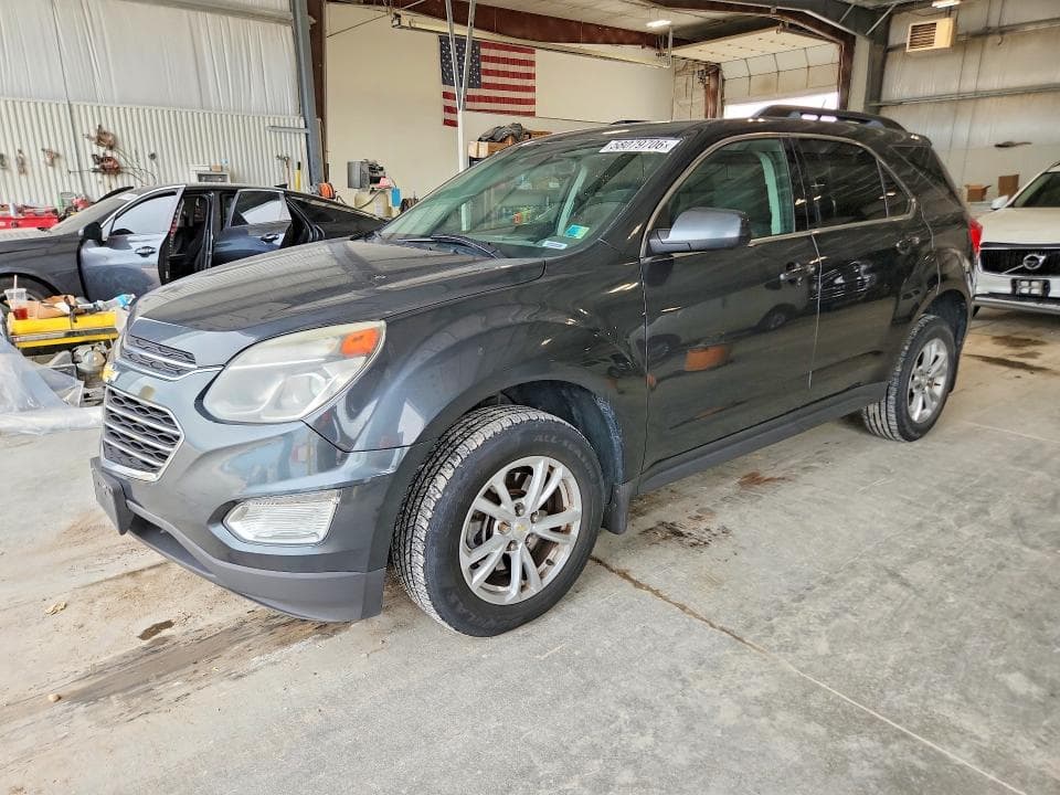2017 CHEVROLET EQUINOX - 1