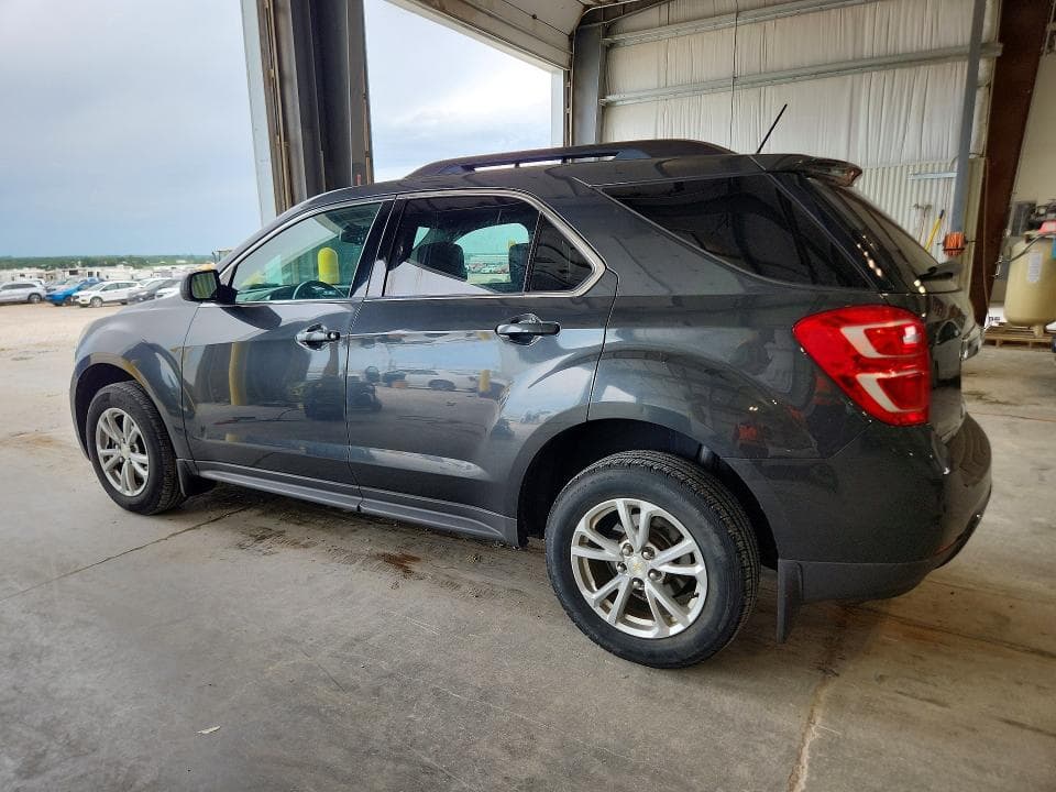 2017 CHEVROLET EQUINOX 2
