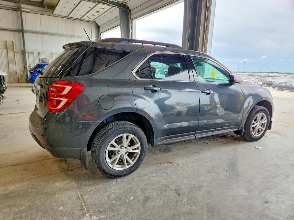 2017 CHEVROLET EQUINOX 3