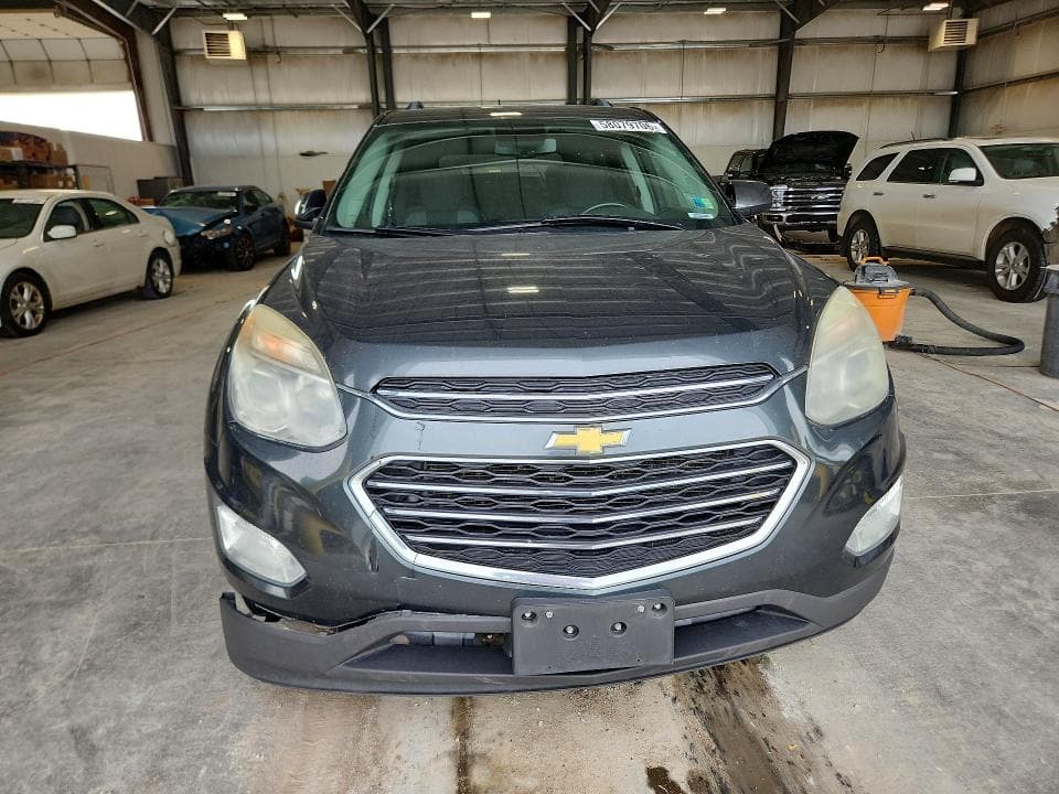 2017 CHEVROLET EQUINOX 5