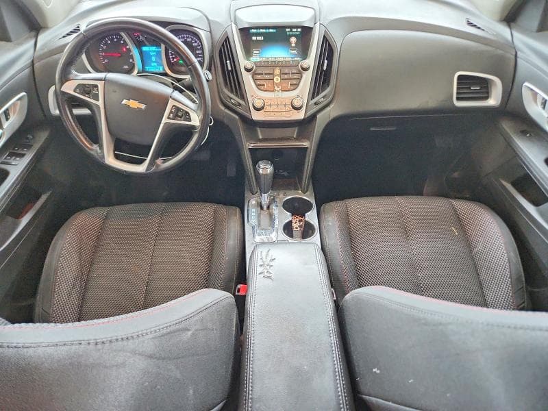2017 CHEVROLET EQUINOX 8