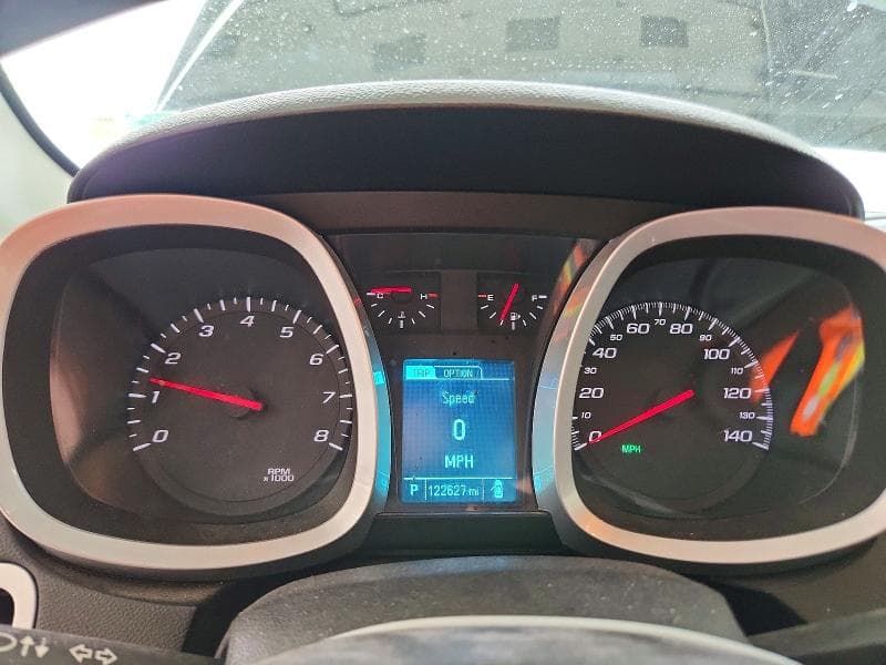 2017 CHEVROLET EQUINOX 9