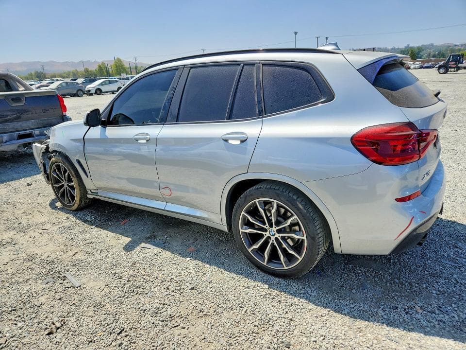 2021 BMW X3 XDRIVE30I 2