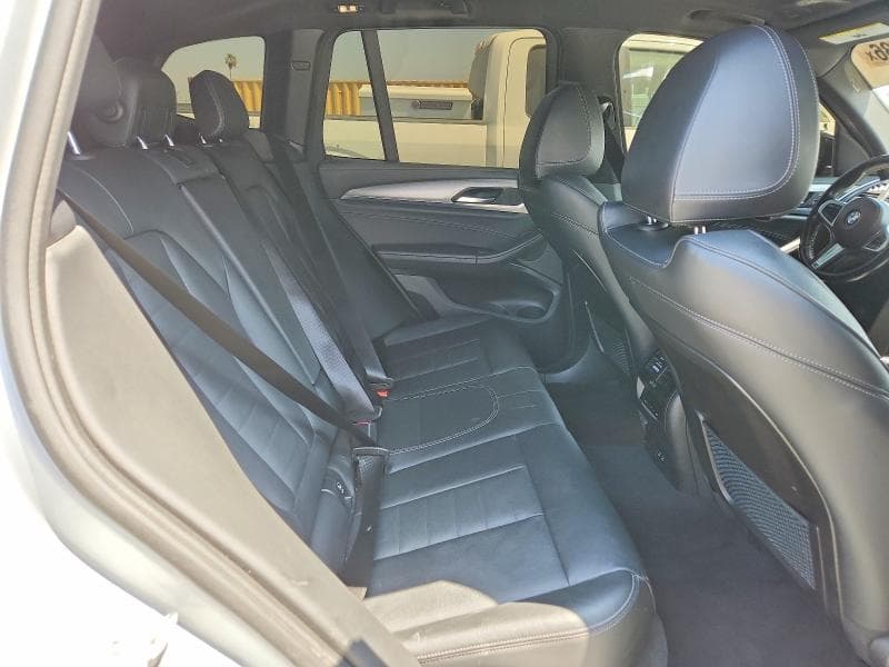 2021 BMW X3 XDRIVE30I 11