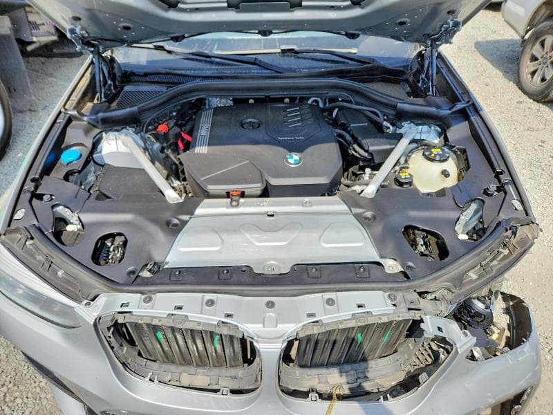 2021 BMW X3 XDRIVE30I 12