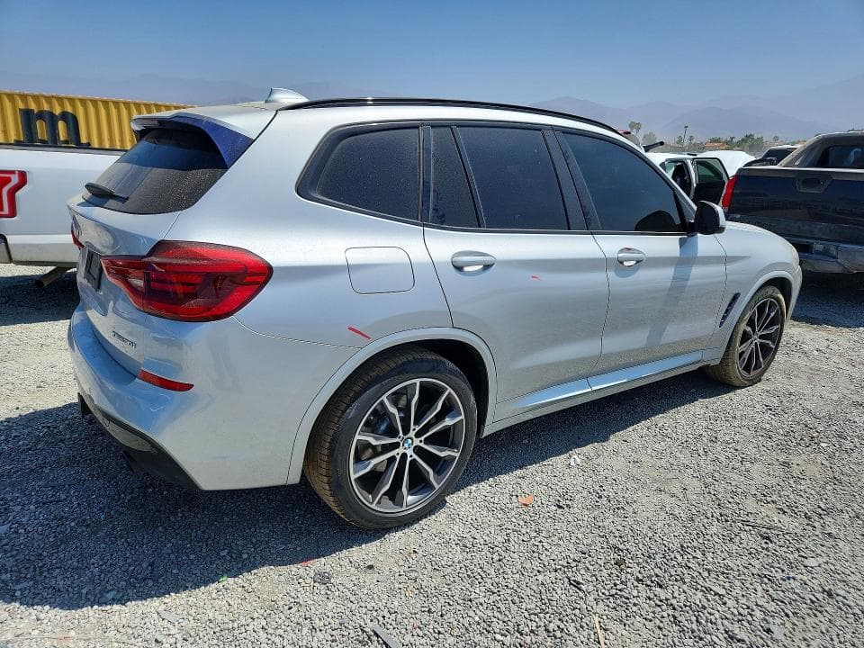 2021 BMW X3 XDRIVE30I 3