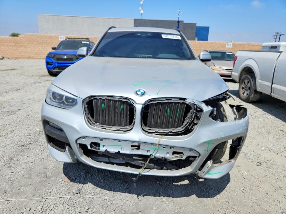 2021 BMW X3 XDRIVE30I 5