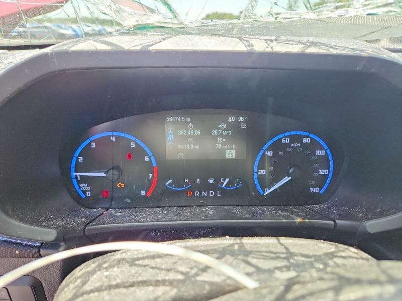 2021 FORD BRONCO SPORT BIG BEND BIG BEND 9
