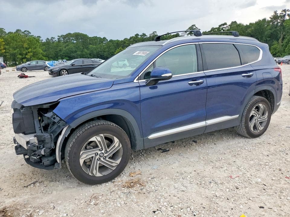 2022 HYUNDAI SANTA FE SEL - 1