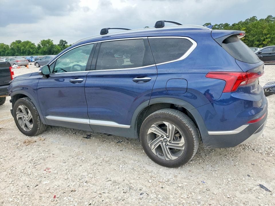 2022 HYUNDAI SANTA FE SEL 2