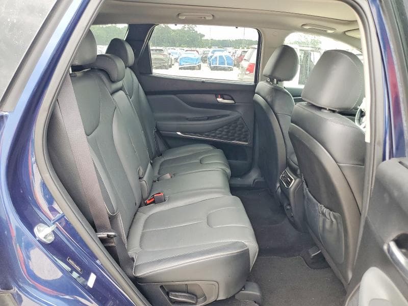 2022 HYUNDAI SANTA FE SEL 11