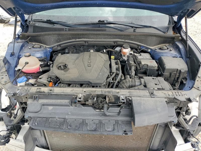 2022 HYUNDAI SANTA FE SEL 12
