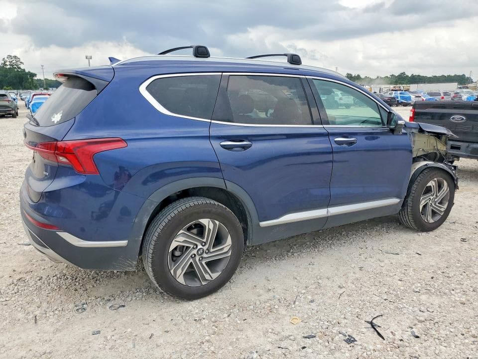 2022 HYUNDAI SANTA FE SEL 3
