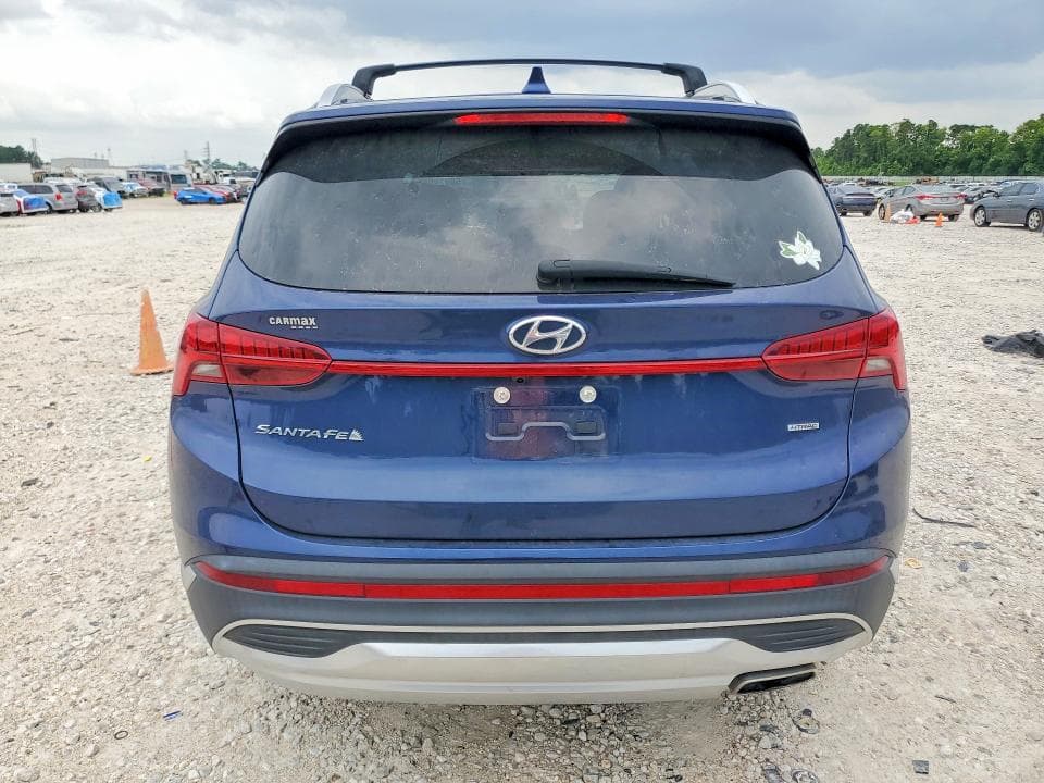 2022 HYUNDAI SANTA FE SEL 6