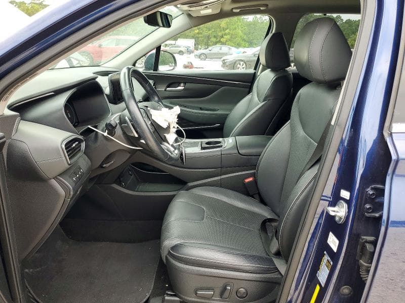 2022 HYUNDAI SANTA FE SEL 7