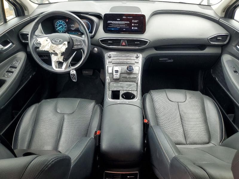 2022 HYUNDAI SANTA FE SEL 8