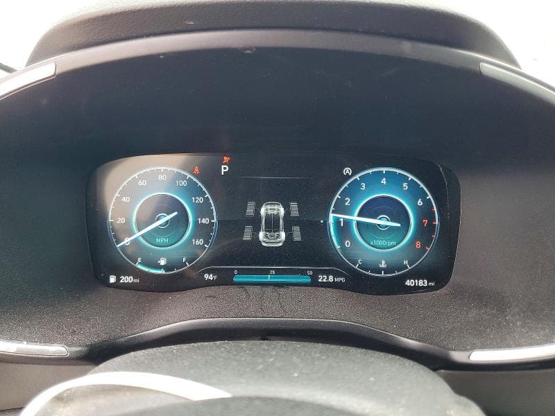 2022 HYUNDAI SANTA FE SEL 9