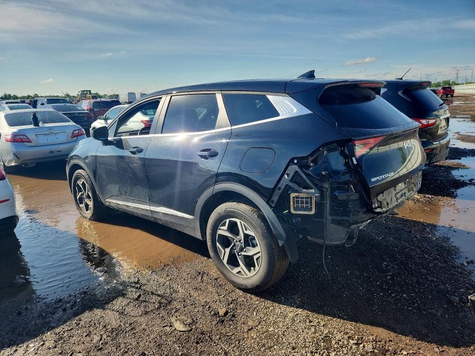 2024 KIA SPORTAGE LX LX 2