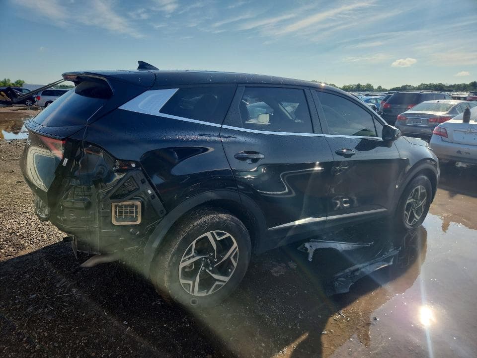 2024 KIA SPORTAGE LX LX 3