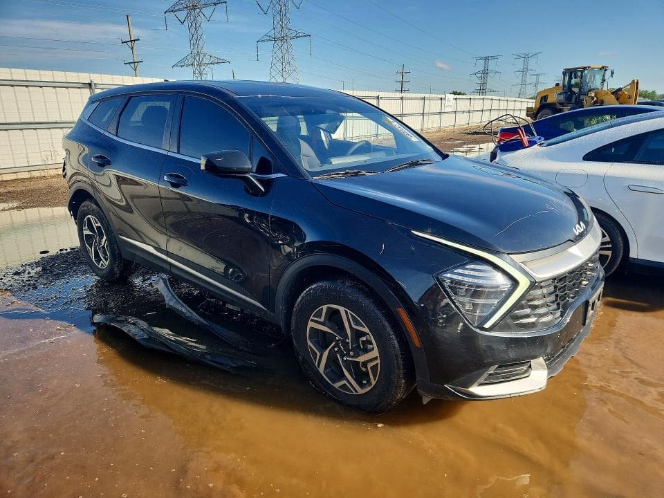2024 KIA SPORTAGE LX LX 4