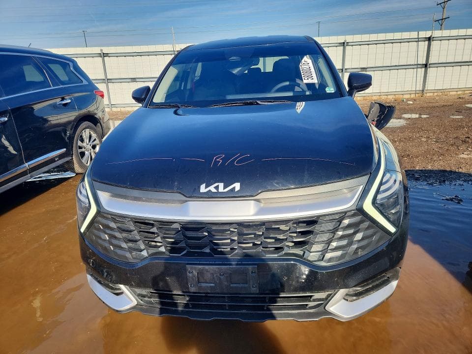 2024 KIA SPORTAGE LX LX 5
