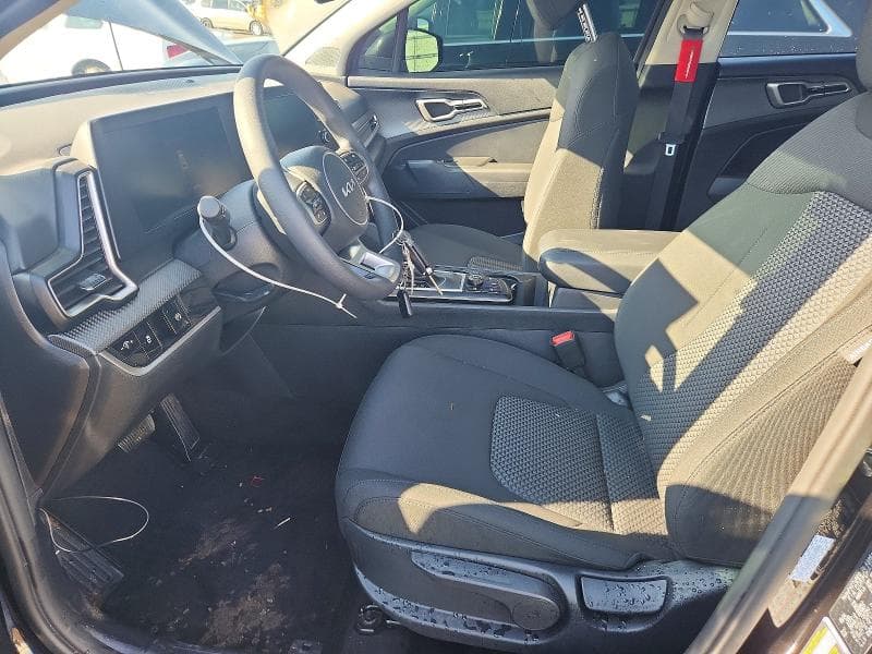 2024 KIA SPORTAGE LX LX 7