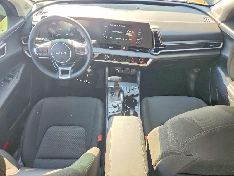 2024 KIA SPORTAGE LX LX 8